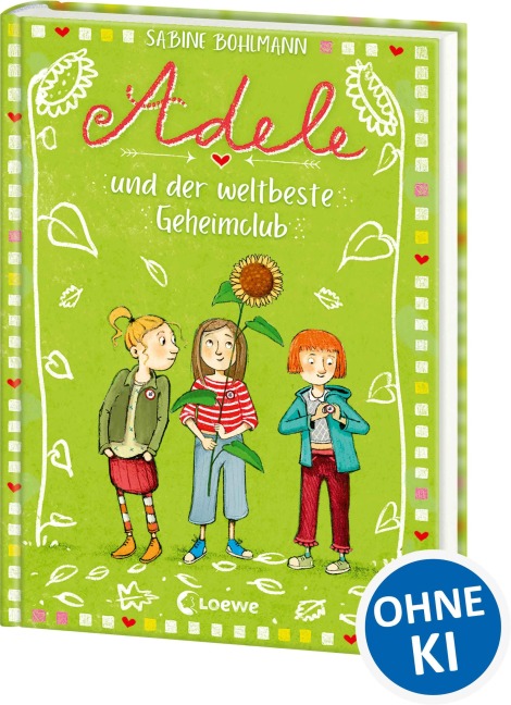 Adele und der weltbeste Geheimclub (Band 3) - Sabine Bohlmann