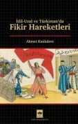 Cover-Bild zum Titel 'Idil - Ural ve Türkistanda Fikir Hareketleri' von 'Ahmet Kanlidere'