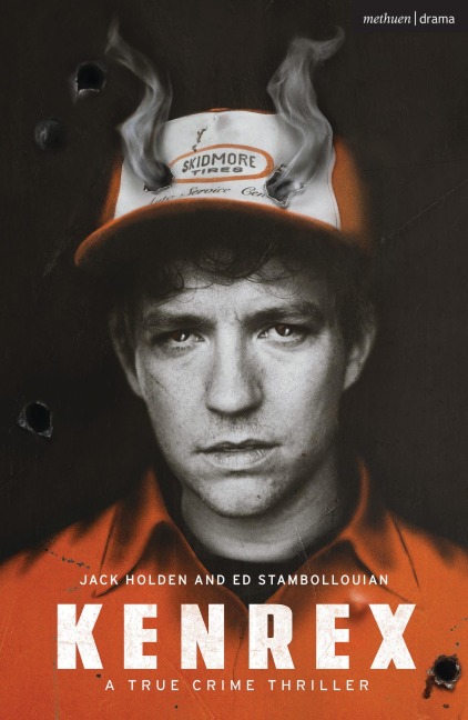 Kenrex - Jack Holden, Ed Stambollouian