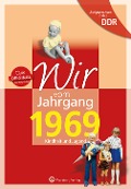 Cover-Bild zum Titel 'Aufgewachsen in der DDR - Wir vom Jahrgang 1969 - Kindheit und Jugend' von 'Mario Süßenguth'