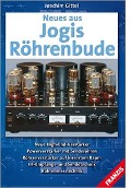Cover-Bild zum Titel 'Neues aus Jogis Röhrenbude' von 'Joachim Gittel'