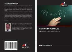 Cover-Bild zum Titel 'TERMODINAMICA' von 'Kamel Landolsi'