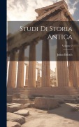 Cover-Bild zum Titel 'Studi Di Storia Antica; Volume 2' von 'Julius Beloch'