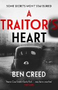 Cover-Bild zum Titel 'A Traitor's Heart' von 'Ben Creed'