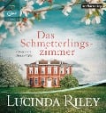 Das Schmetterlingszimmer - Lucinda Riley