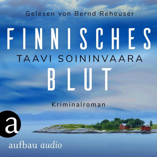 Finnisches Blut - Taavi Soininvaara