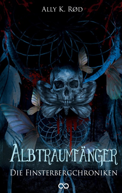 Albtraumfänger - Ally K. Rød