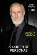 Cover-Bild zum Titel 'Alquiler de personas' von 'Erlantz Gamboa Villapún'