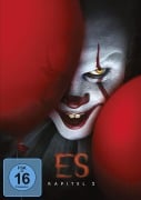 Cover-Bild zum Titel 'Es - Kapitel 2' von 'Gary Dauberman, Stephen King, Benjamin Wallfisch'