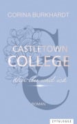 Cover-Bild zum Titel 'Castletown College - Nur du und ich' von 'Corina Burkhardt'