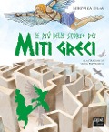 Cover-Bild zum Titel 'Le più belle storie dei miti greci' von 'Lodovica Cima'