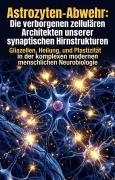 Cover-Bild zum Titel 'Astrozyten-Abwehr: Die verborgenen zellulären Architekten unserer synaptischen Hirnstrukturen' von 'Corinna Seidel'