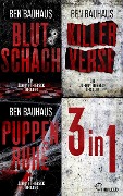 Blutschach - Killerverse - Puppenruhe - Ben Bauhaus