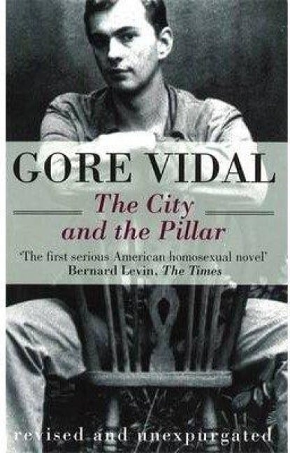 The City And The Pillar