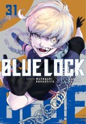 Cover-Bild zum Titel 'Blue Lock 31' von 'Muneyuki Kaneshiro'