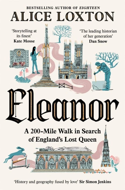 Eleanor - Alice Loxton