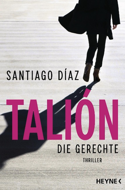 Talión - Die Gerechte - Santiago Díaz