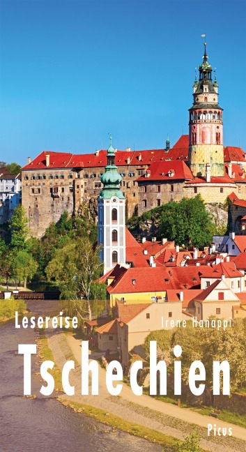 Lesereise Tschechien - Irene Hanappi
