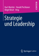 Cover-Bild zum Titel 'Strategie und Leadership' von ''