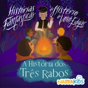 A História dos Três Rabos - Laura Villar