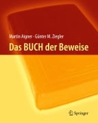 Cover-Bild zum Titel 'Das BUCH der Beweise' von 'Martin Aigner, Günter M. Ziegler'