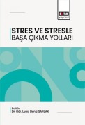 Cover-Bild zum Titel 'Stres ve Stresle Basa Cikma Yollari' von 'Deniz Sarlak'