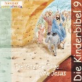 Cover-Bild zum Titel 'Die letzten Tage von Jesus' von 'Die Bibel'