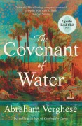 Cover-Bild zum Titel 'The Covenant of Water' von 'Abraham Verghese'