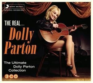 The Real...Dolly Parton - Dolly Parton