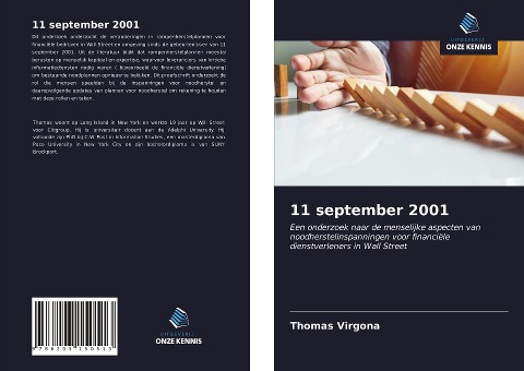 11 september 2001 - Thomas Virgona