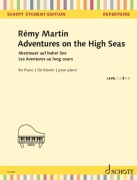 Cover-Bild zum Titel 'Abenteuer auf hoher See' von 'Rémy Martin'