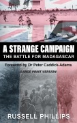 Cover-Bild zum Titel 'A Strange Campaign (Large Print)' von 'Russell Phillips'