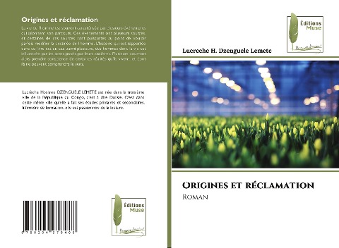 Origines et réclamation - Lucreche H. Dzenguele Lemete
