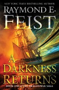 Cover-Bild zum Titel 'A Darkness Returns' von 'Raymond E. Feist'
