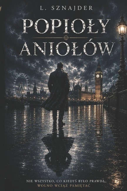Popioly aniolów - Leszek Sznajder