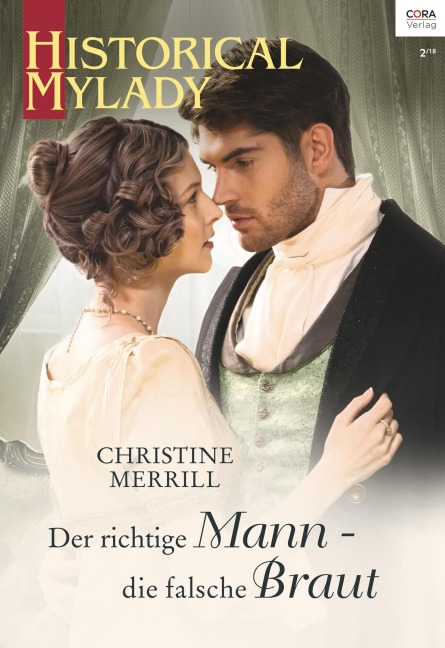 Der richtige Mann - die falsche Braut - Christine Merrill