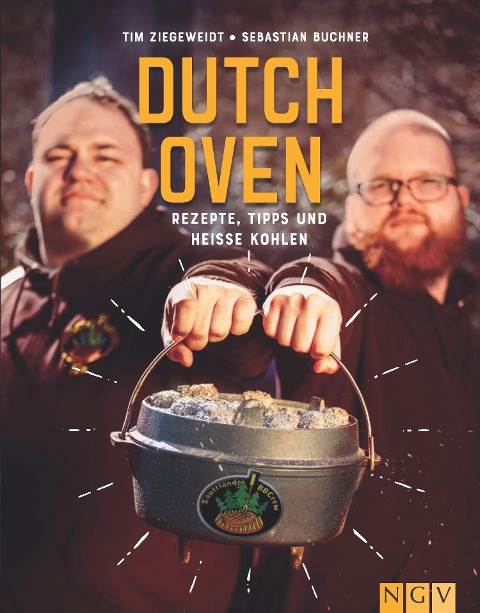 Sauerländer BBCrew Dutch Oven - Tim Ziegeweidt, Sebastian Buchner