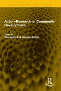 Cover-Bild zum Titel 'Action-Research in Community Development' von ''