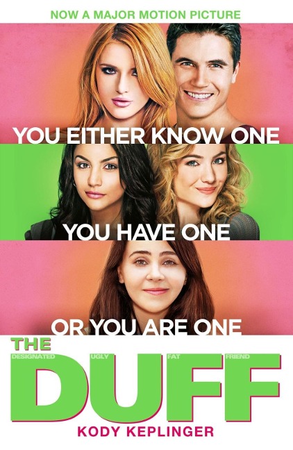 The DUFF - Kody Keplinger