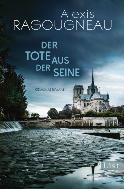 Der Tote aus der Seine - Alexis Ragougneau