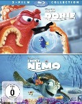 Findet Nemo & Findet Dorie - Andrew Stanton, Bob Peterson, David Reynolds, Victoria Strouse, Bob Peterson