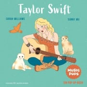 Cover-Bild zum Titel 'MUSIC POPS: Taylor Swift' von 'Sarah Williams'
