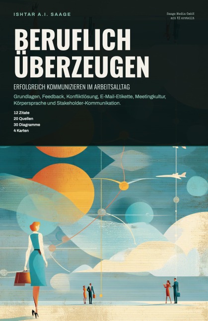 Beruflich überzeugen - Ishtar A. I. Saage