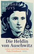 Cover-Bild zum Titel 'Die Heldin von Auschwitz' von 'Barbara Beuys'