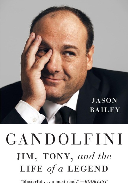 Gandolfini - Jason Bailey