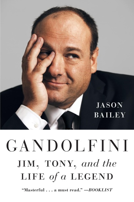Gandolfini - Jason Bailey