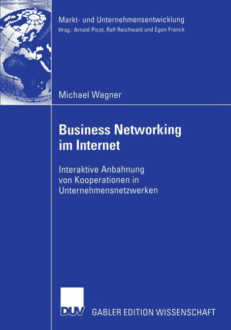 Business Networking im Internet - Michael Wagner