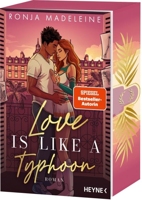 Love is like a Typhoon - Ronja Madeleine
