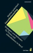 Cover-Bild zum Titel 'Gesundheitscoaching' von 'Matthias Lauterbach'