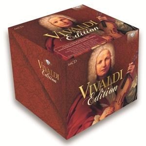 Vivaldi:Edition - Various